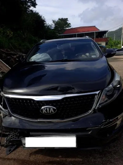2015 Kia Sportage KNAPC813BFK743293 VIN:KNAPC813BFK743293