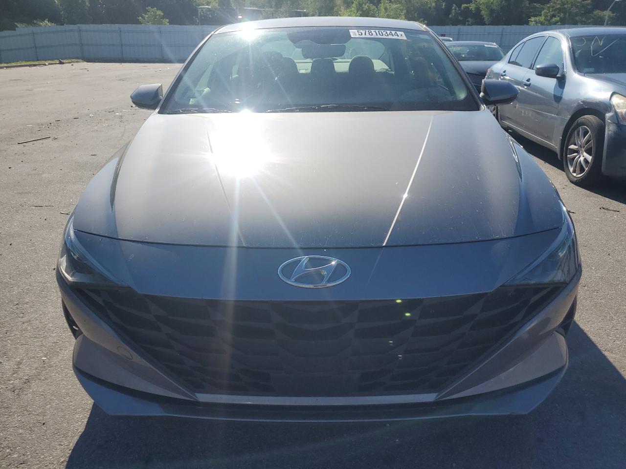 2023 HYUNDAI ELANTRA SEL VIN:KMHLS4AG4PU428355