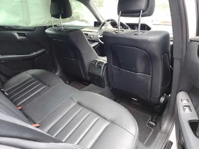 2015 Mercedes-Benz E 220 VIN: