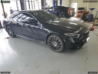 2018 Mercedes-Benz CLS 400 WDD2J2DB4KA006884 VIN:WDD2J2DB4KA006884