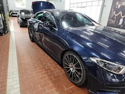 2021 Mercedes-Benz CLS 450 VIN: