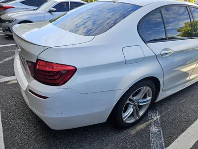 2016 BMW 530 WBA5D3101GGV83221 VIN:WBA5D3101GGV83221