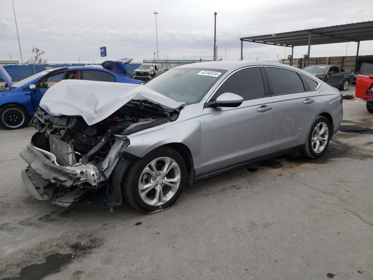 2023 HONDA ACCORD LX VIN:1HGCY1F22PA029672