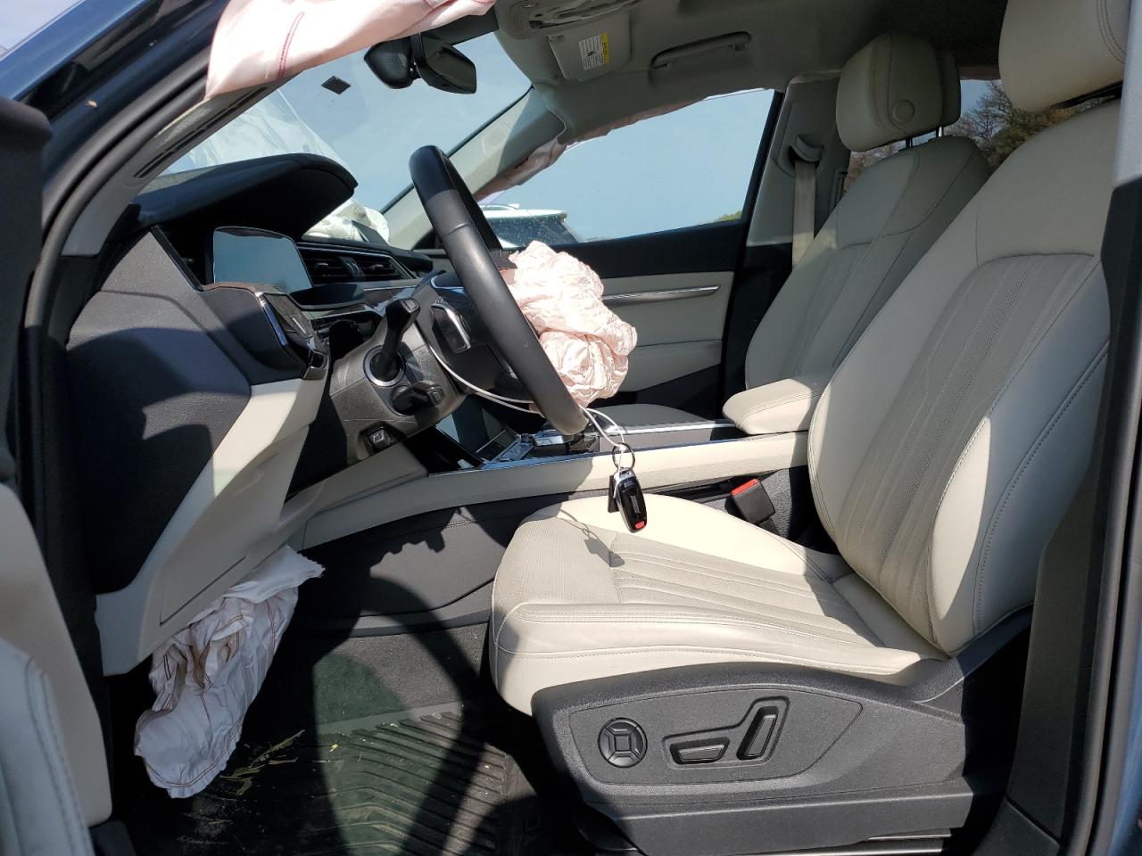 2024 AUDI Q8 E-TRON PREMIUM PLUS VIN:WA15AAGE0RB044134