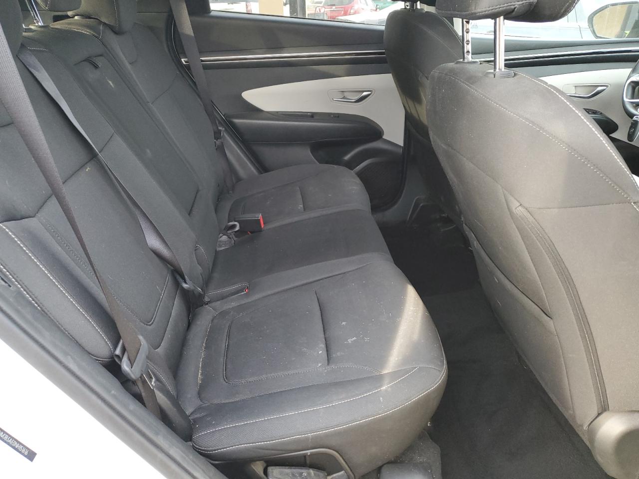 2022 HYUNDAI TUCSON SEL VIN:5NMJB3AE0NH151616