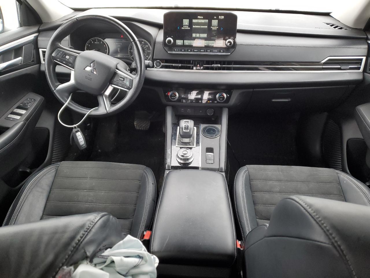 2022 MITSUBISHI OUTLANDER SE VIN:JA4J4UA84NZ055567