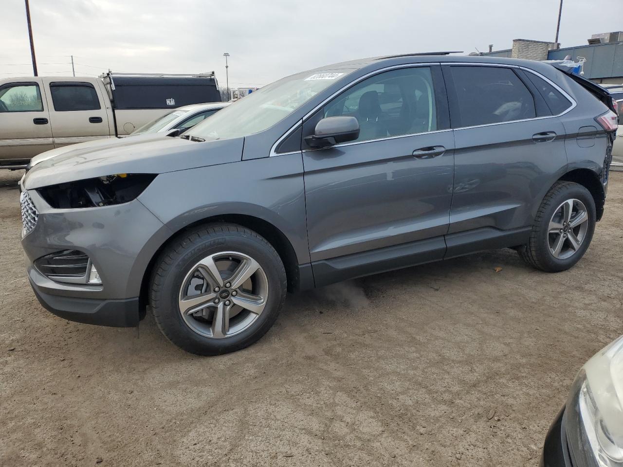 2024 FORD EDGE SEL VIN:2FMPK4J91RBB14903
