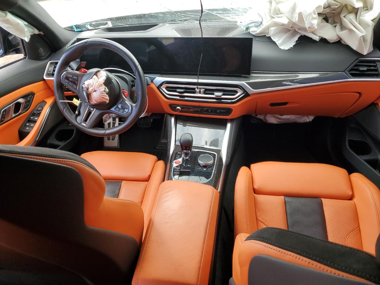 2023 BMW M3 COMPETITION VIN:WBS43AY09PFR41188