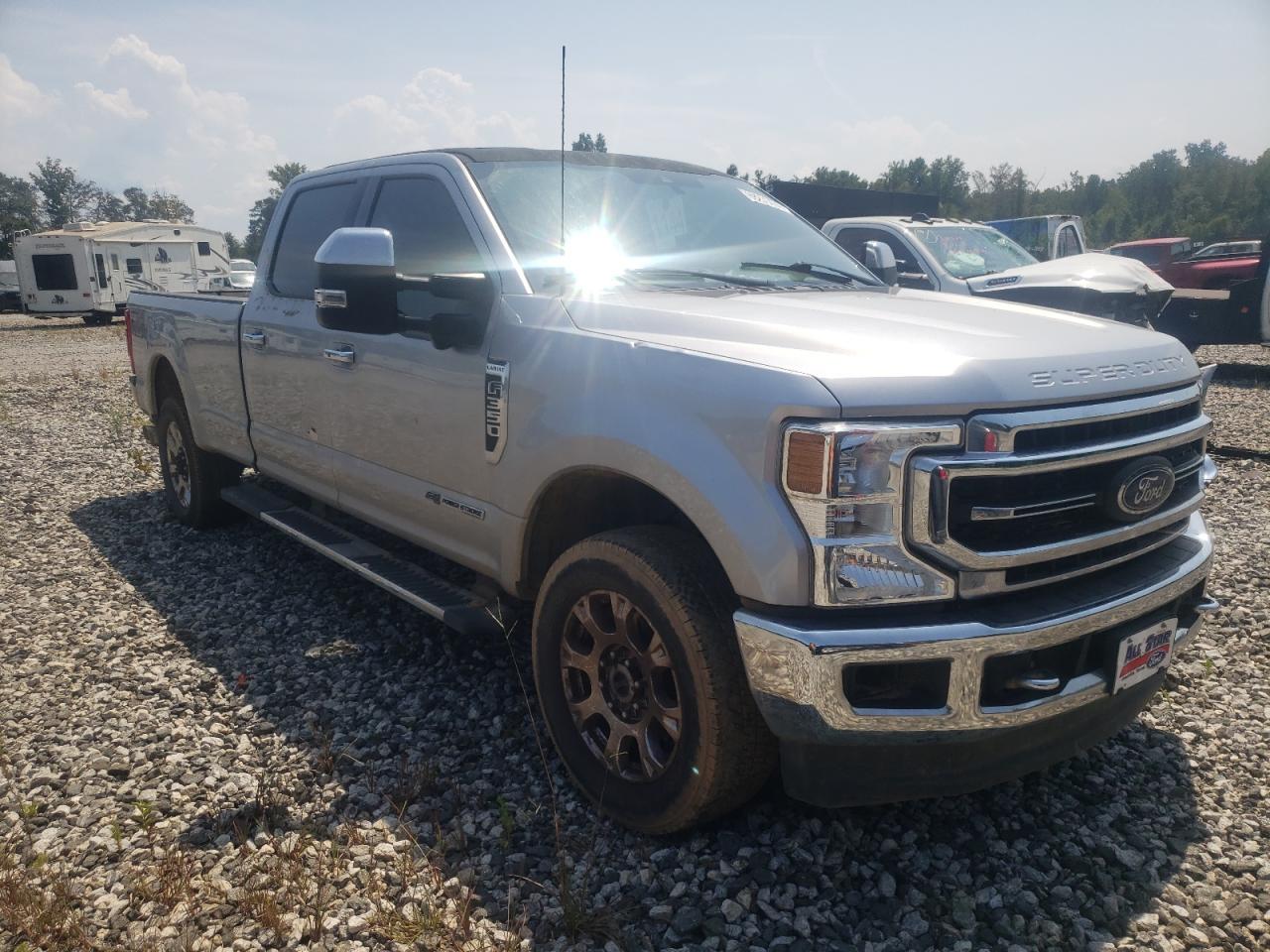 2022 FORD F350 SUPER DUTY VIN:1FT8W3BTXNEC09279