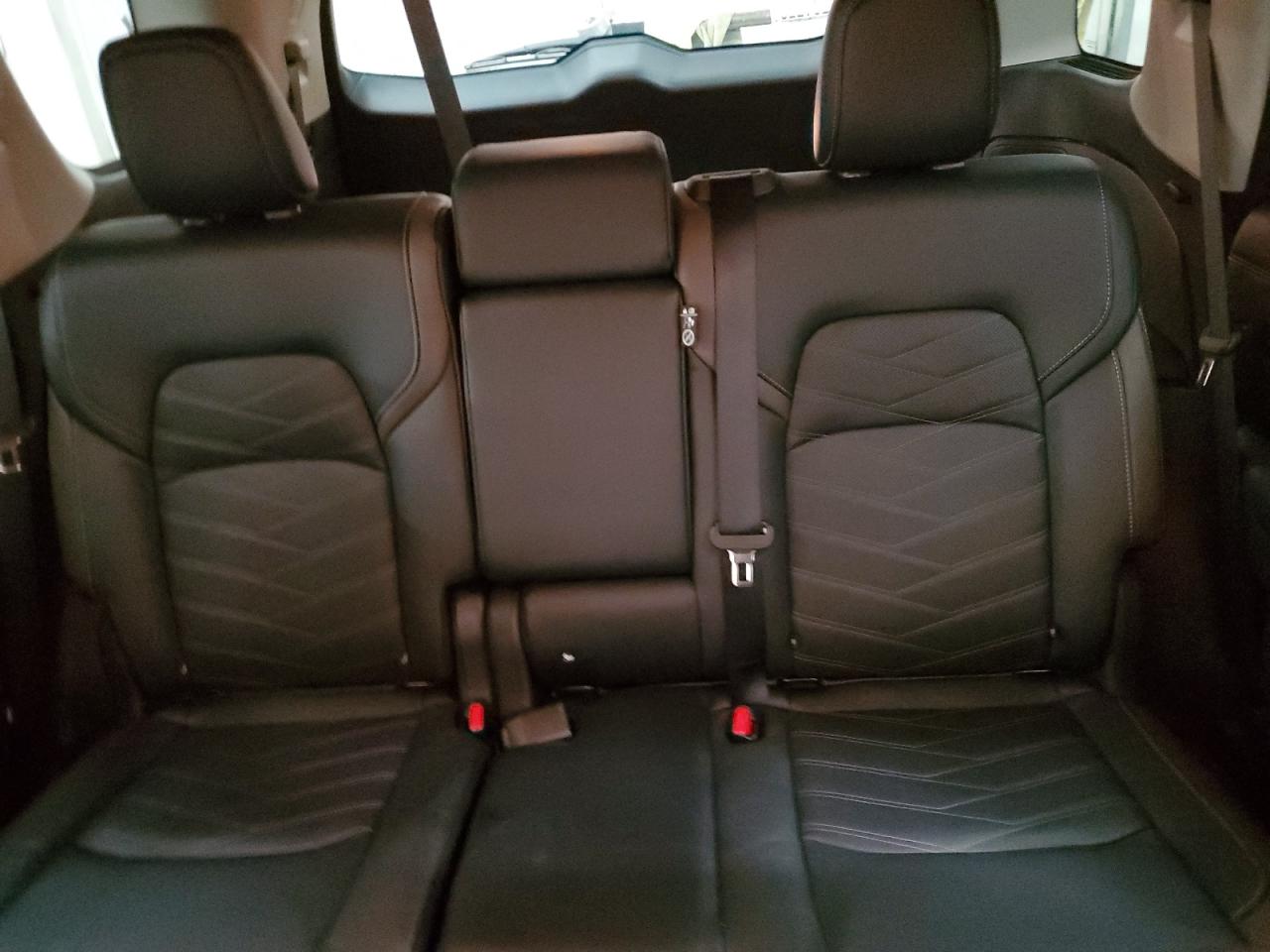 2023 NISSAN PATHFINDER PLATINUM VIN:5N1DR3DJ9PC273552