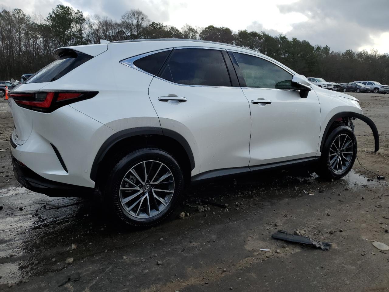 2024 LEXUS NX 350H BASE VIN:JTJHKCEZ2R2021033