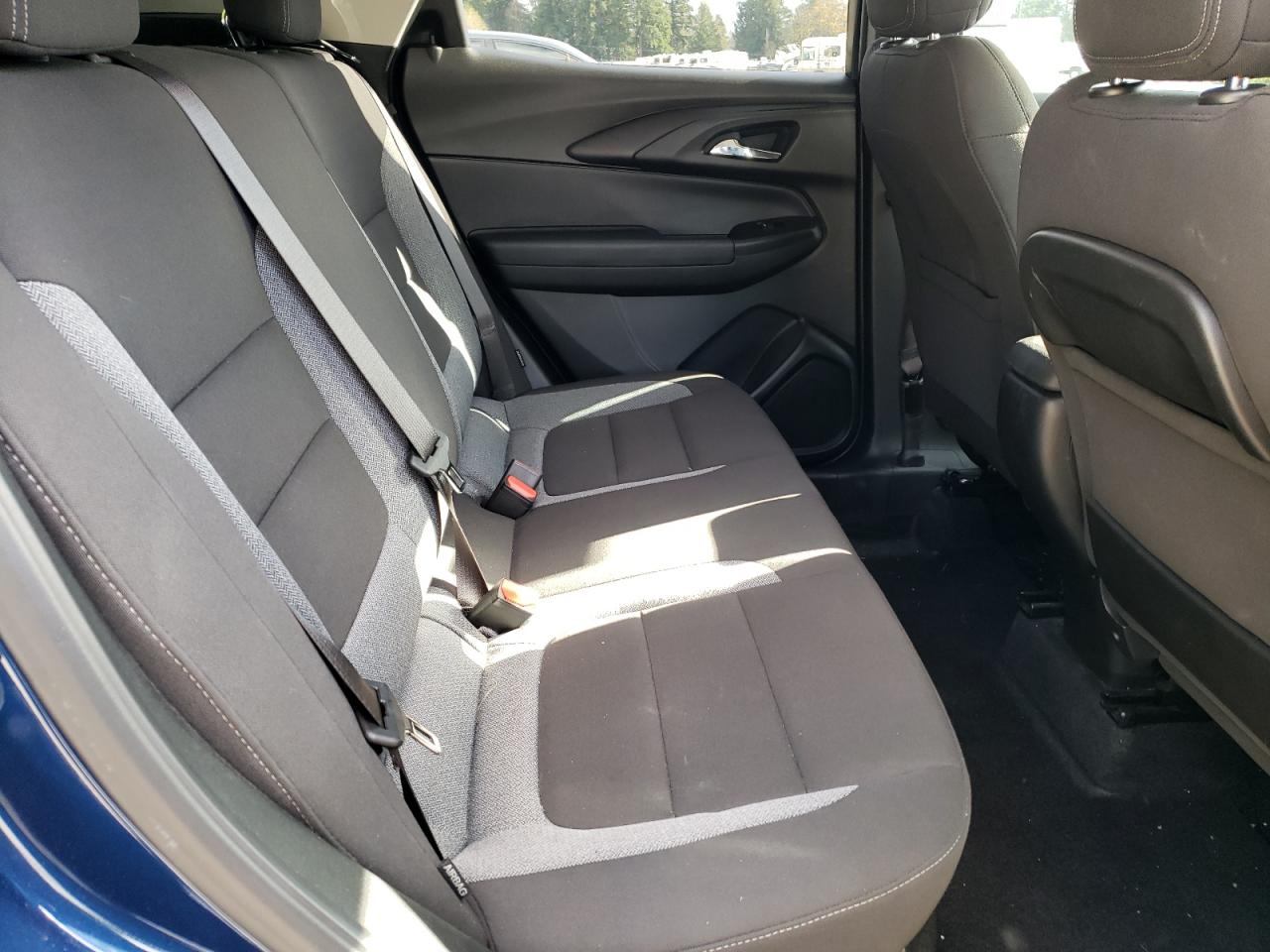 2022 CHEVROLET TRAILBLAZER LT VIN:KL79MPSL1NB060826