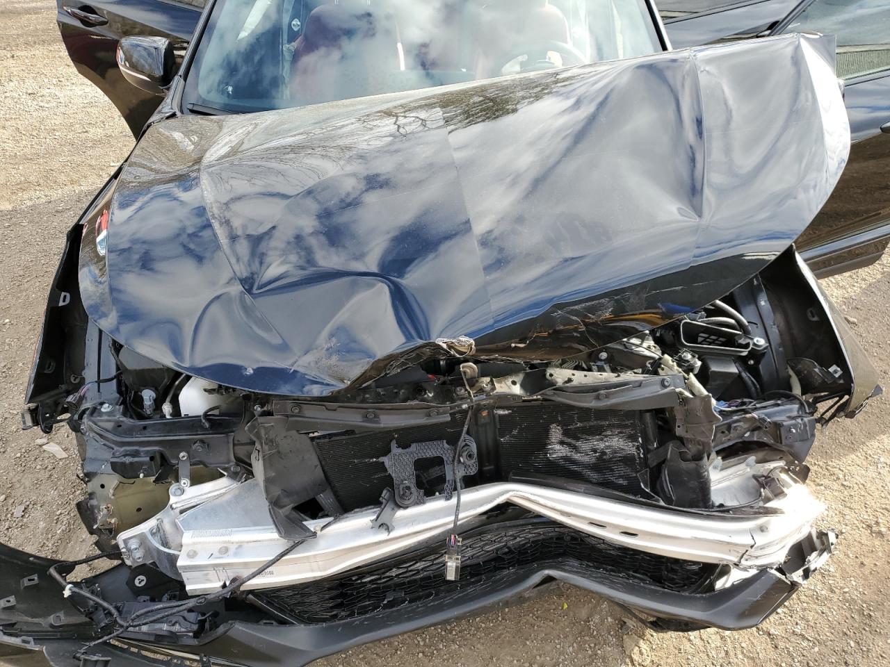 2023 ACURA RDX A-SPEC VIN:5J8TC2H66PL802572