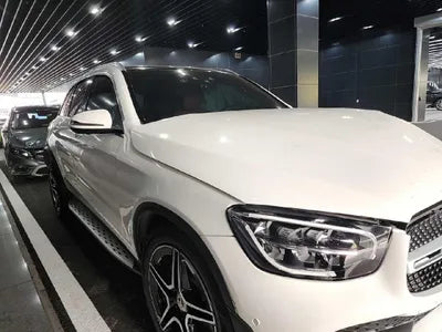 2022 Mercedes-Benz GLC 300 VIN: