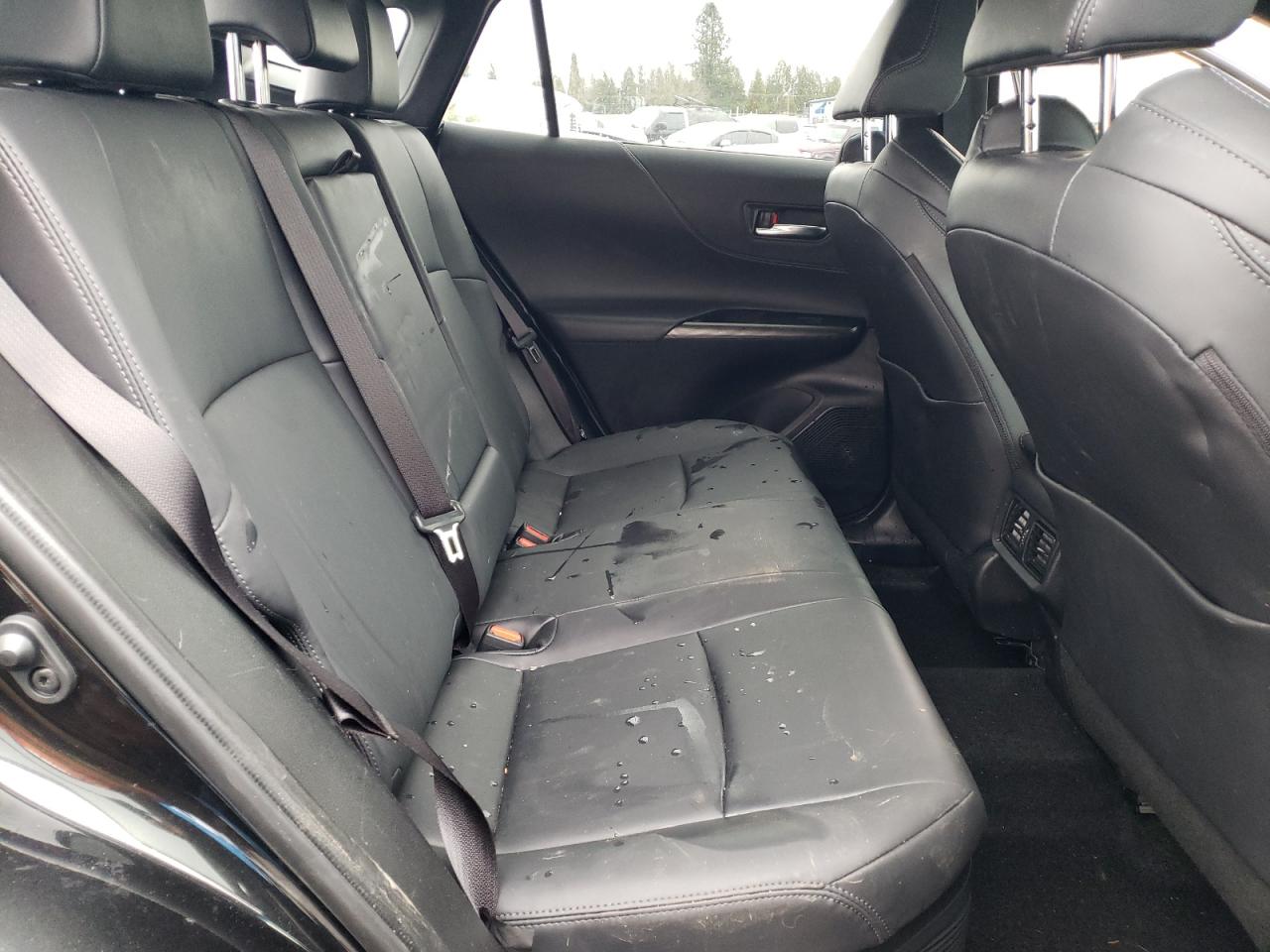 2023 TOYOTA VENZA LE VIN:JTEAAAAH2PJ147433