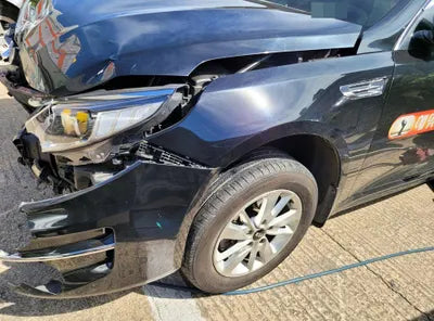 2015 Kia K5 VIN: