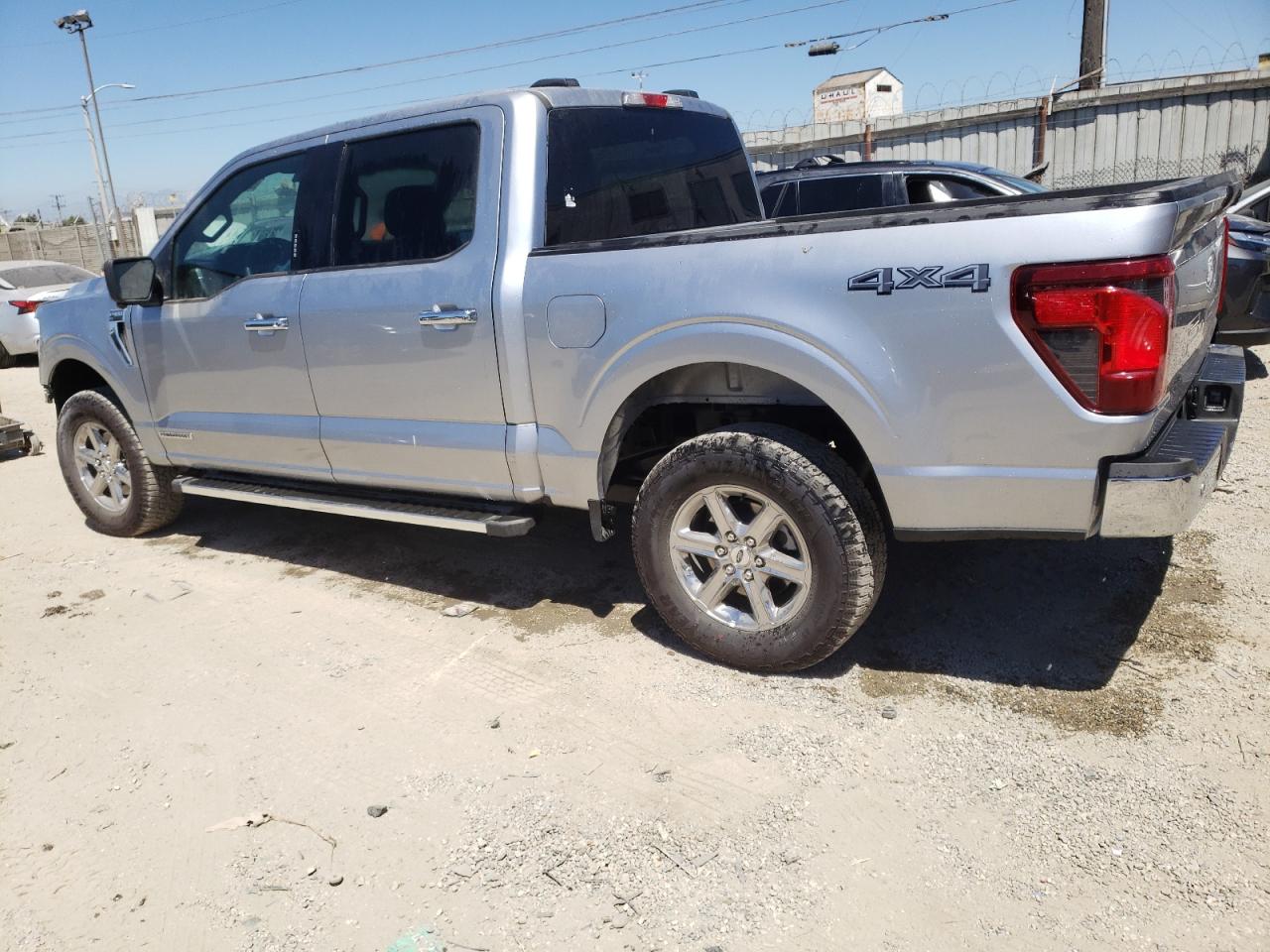 2024 FORD F150 XLT VIN:1FTFW3LD5RFA72993