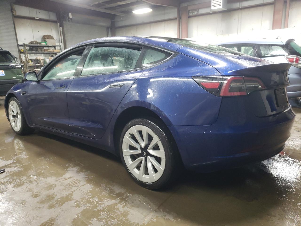 2023 TESLA MODEL 3  VIN:5YJ3E1EA5PF451281