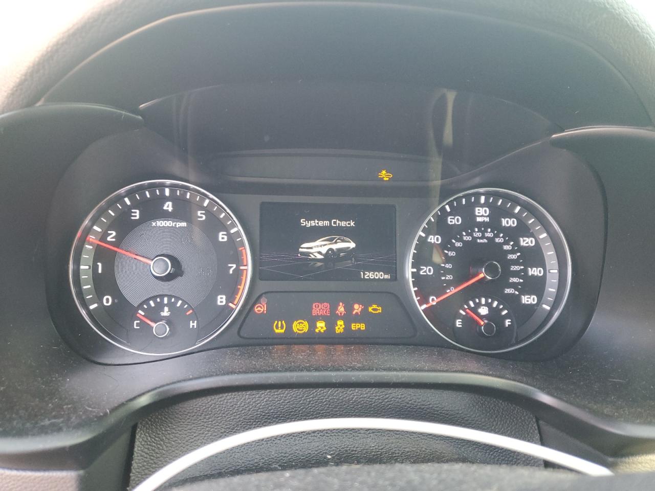 2024 KIA FORTE GT VIN:3KPF44AC3RE707239