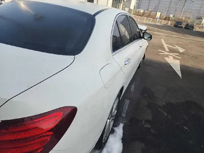 2018 Mercedes-Benz E 200 VIN: