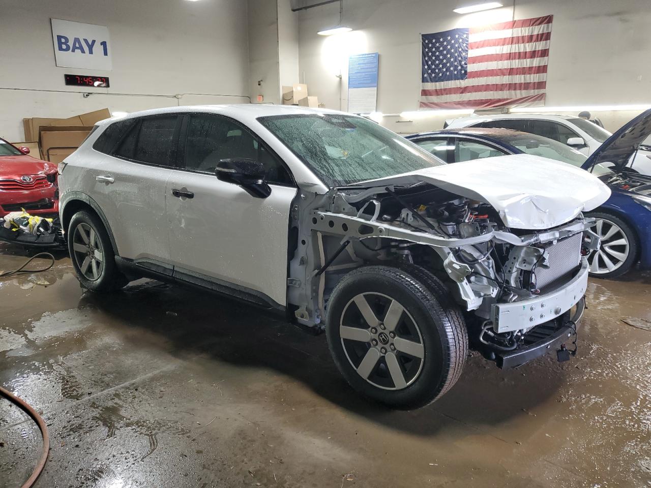 2024 HONDA PROLOGUE ECO VIN:3GPKHURM6RS512526