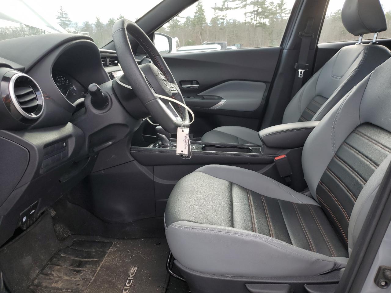 2024 NISSAN KICKS SR VIN:3N1CP5DV4RL483751