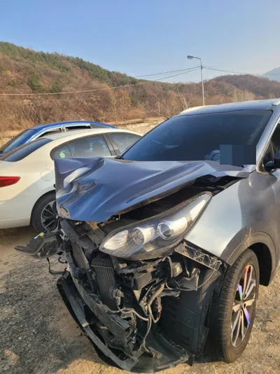 2017 Kia Sportage VIN: