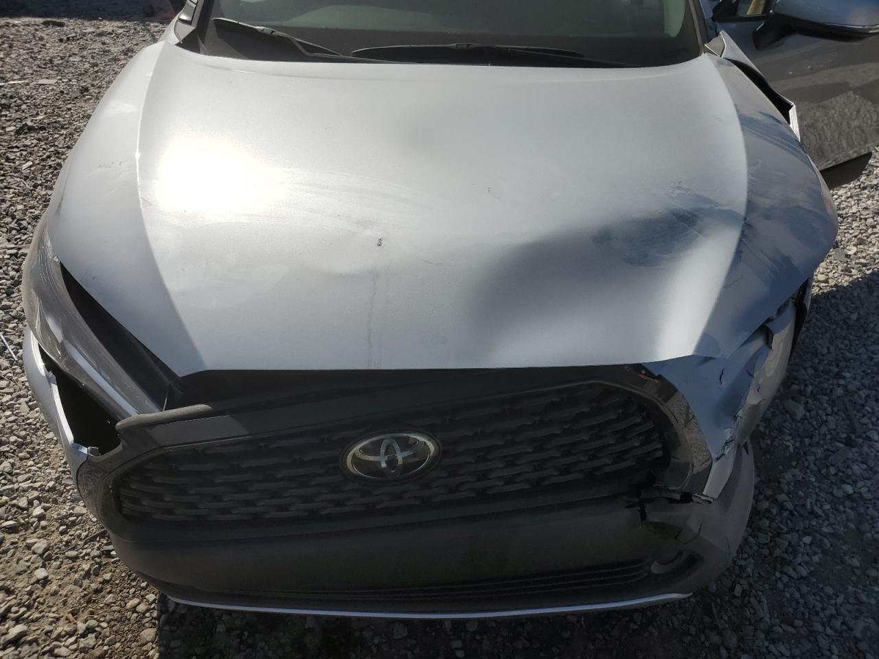 2023 TOYOTA COROLLA CROSS LE VIN:7MUCAAAG2PV046633