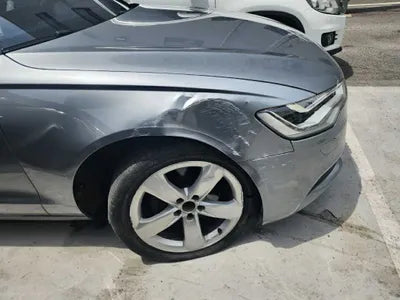 2015 Audi A6 WAUZZZ4G0FN033792 VIN:WAUZZZ4G0FN033792