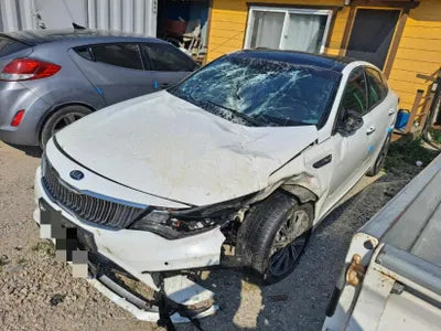 2018 Kia K5 KNAGW416BKA252894 VIN:KNAGW416BKA252894