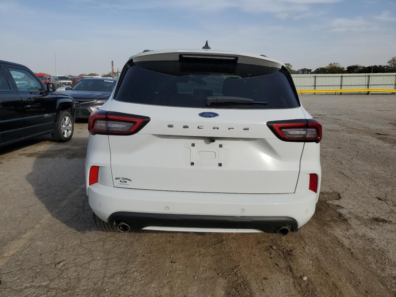 2023 FORD ESCAPE ST LINE VIN:1FMCU0MN7PUA67412