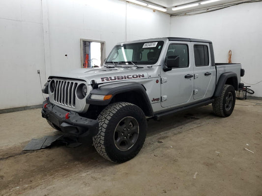 2023 JEEP GLADIATOR RUBICON VIN:1C6JJTBGXPL568947