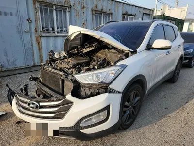 2014 Hyundai Santa FE VIN: