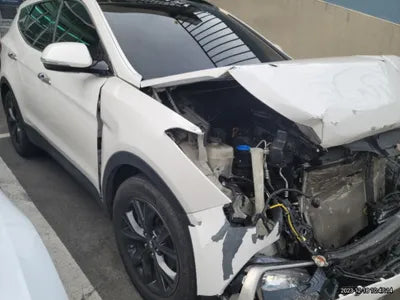 2015 Hyundai Santa FE VIN: