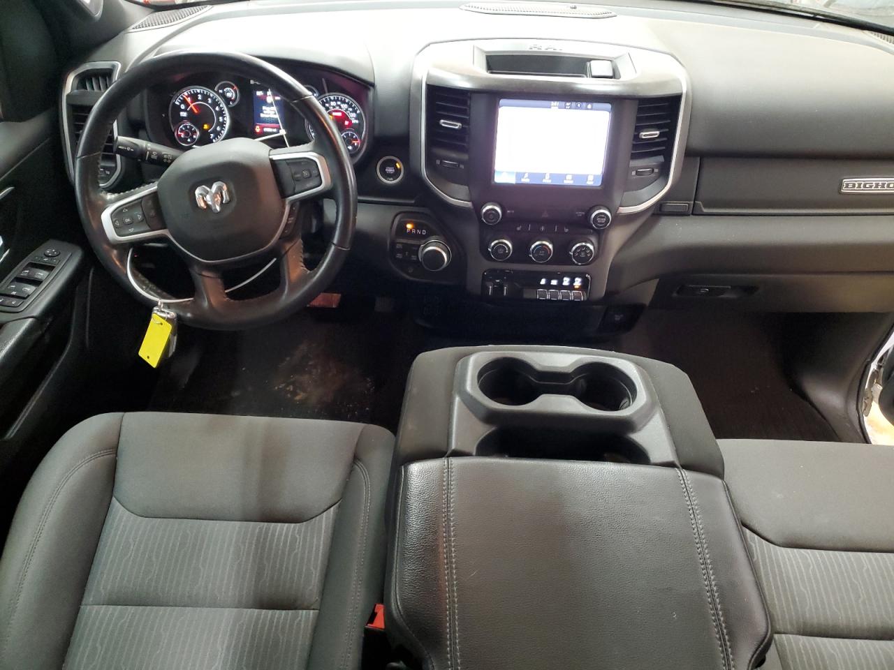 2023 RAM 1500 BIG HORN/LONE STAR VIN:1C6SRFBT4PN609346