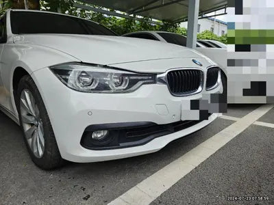 2015 BMW 320 VIN: