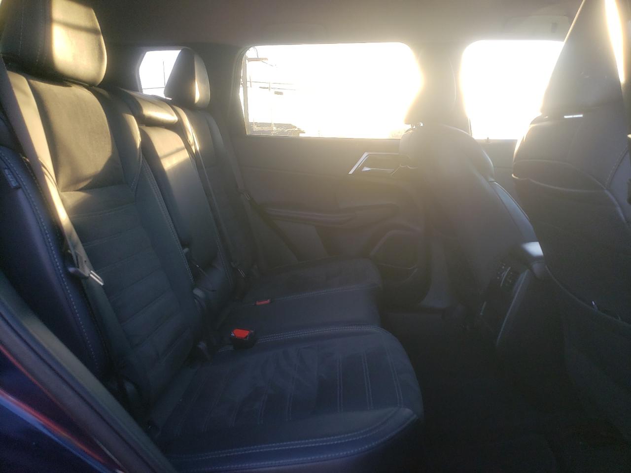 2024 MITSUBISHI OUTLANDER SE VIN:JA4J4VA80RZ045601