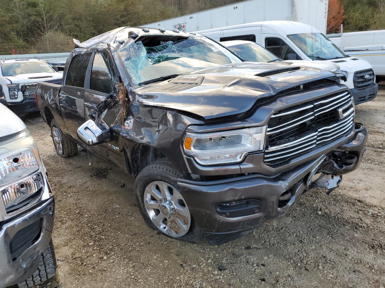 2023 RAM 2500 LARAMIE VIN:3C6UR5FL0PG646741