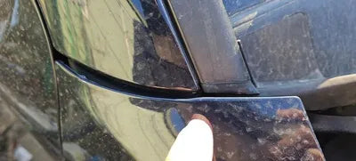 2017 Kia Mohave VIN: