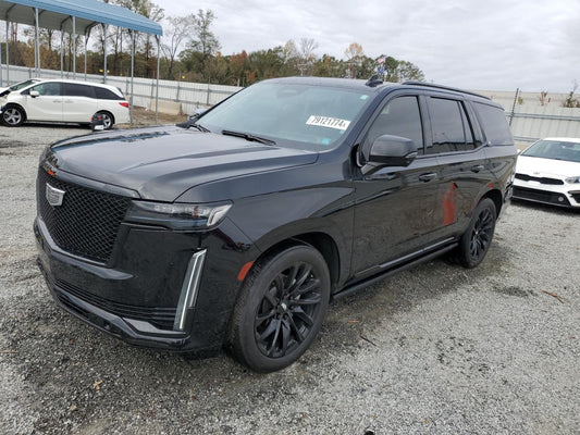 2023 CADILLAC ESCALADE SPORT PLATINUM VIN:1GYS4GKT7PR109147