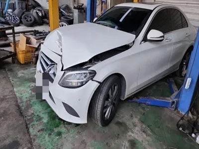 2019 Mercedes-Benz C 220 WDDWF1EB1KR432903 VIN:WDDWF1EB1KR432903