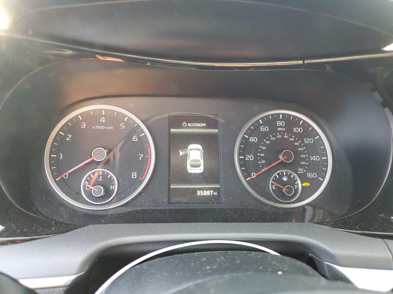2023 KIA K5 LXS VIN:5XXG14J2XPG194371