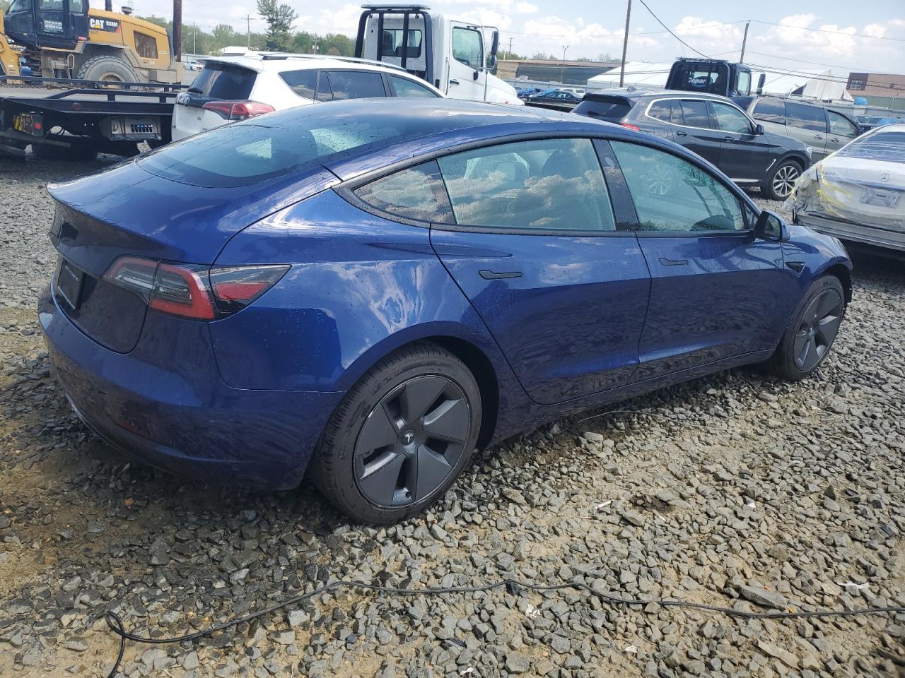 2023 TESLA MODEL 3  VIN:5YJ3E1EA1PF495455