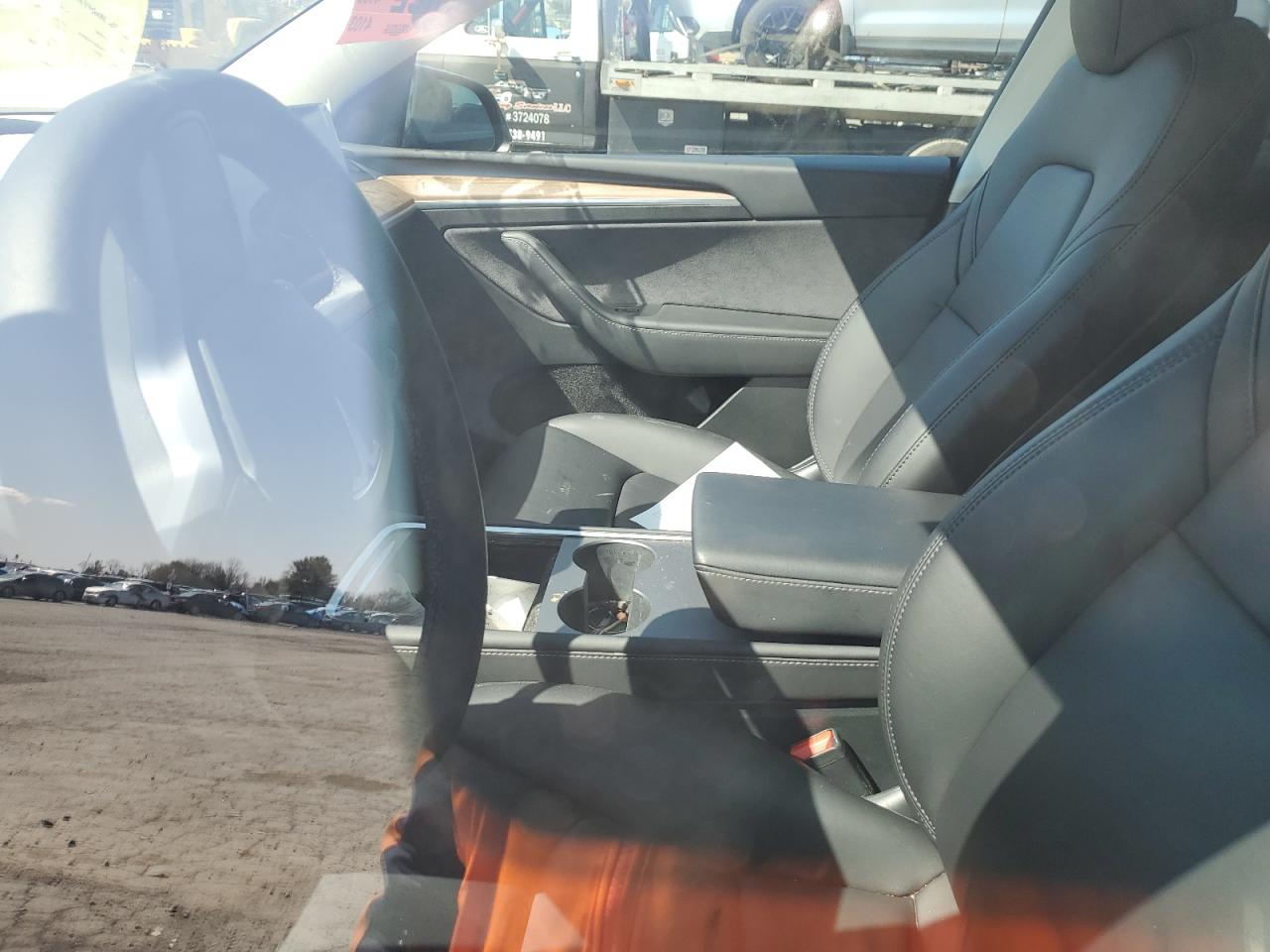 2023 TESLA MODEL Y  VIN:7SAYGDEF9PF865129