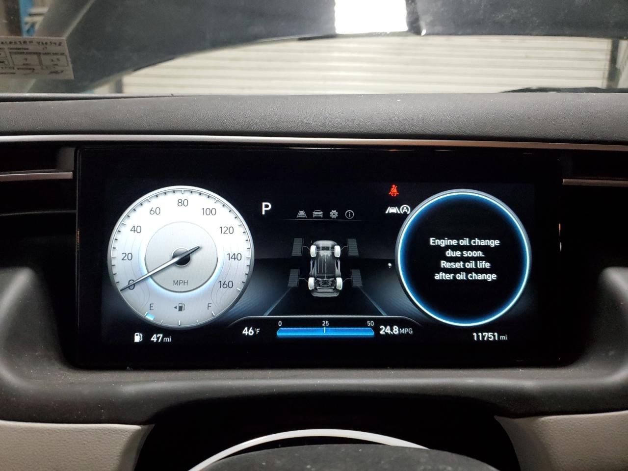 2024 HYUNDAI TUCSON SE VIN:5NMJACDE3RH438548