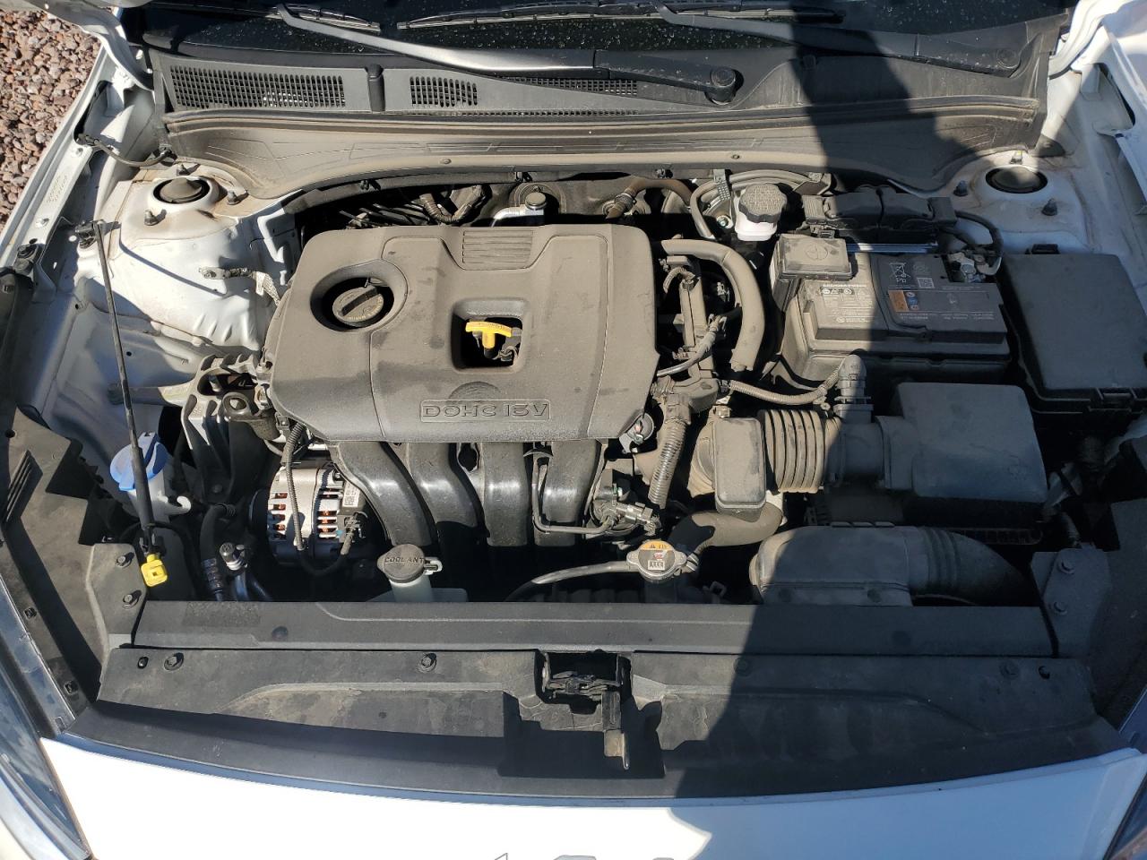 2022 KIA FORTE GT LINE VIN:3KPF54AD5NE470480