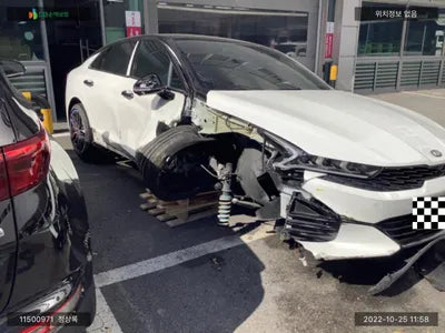 2020 Kia K5 KNAG3412BLA009408 VIN:KNAG3412BLA009408