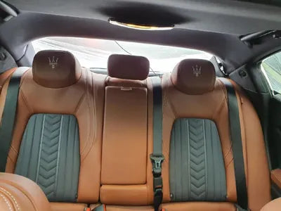 2018 Maserati Ghibli ZAM57TSG6J1305023 VIN:ZAM57TSG6J1305023