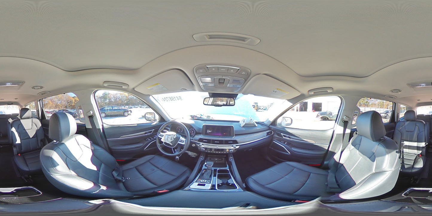 2022 KIA TELLURIDE EX VIN:5XYP3DHC4NG280339