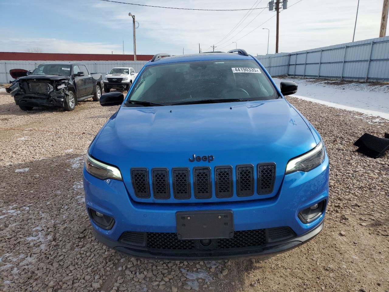 2023 JEEP CHEROKEE ALTITUDE LUX VIN:1C4PJMMB8PD104673
